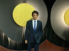 -金石蜡像馆