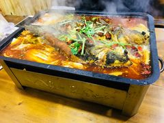 -老东镇啤酒屋海鲜加工·蒸汽海鲜·海鲜烧烤(台东店)