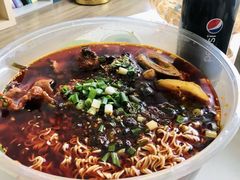 -蓉城西二道无名冒菜(西二道街店)