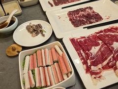 -君邦火锅(新疆大厦店)