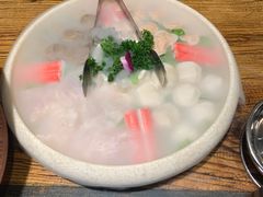 -额尔敦传统涮(公园西路店)