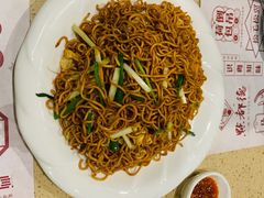 豉油皇三丝炒面-点都德(春熙路群光广场店)