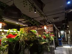 -舌尖上的食缘花园主题餐厅