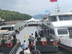 -天目湖山水园