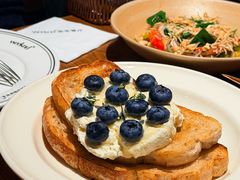 -weeknd·Brunch&Bistro 周末餐厅