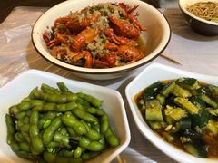 -可可大虾武汉土菜大排档(万松园1店)