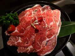 雪花三角牛肉-韩悦牛排烤肉(仓山万达店)