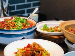 -何氏排骨(左家塘店)