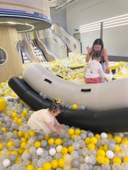 -奇乐儿momoplanet儿童乐园(卓悦汇店)
