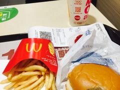 -麦当劳(北京南站店)