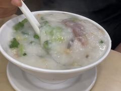 -盛记粥面(佐敦店)