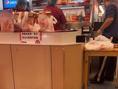 -塔斯汀中国汉堡(东平店)