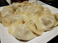 牛肉虾仁韭黄-清真青琅轩水饺(弘丽园店)