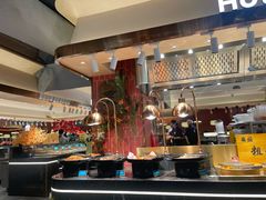 -東盛炭烤自助料理(玄武招商花园城店)