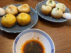 招牌苏式大虾生煎-鑫震源·苏式大虾生煎(山塘街店)