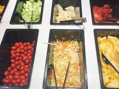 -汤姆家的牛排意面披萨(新城市广场店)