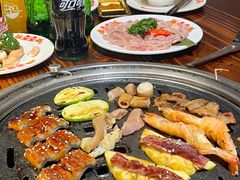 -烤肉食堂(揭阳广百店)