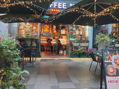 -街角 T·COFFEE 融合料理·BISTRO(车公庙店)