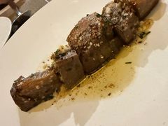 黄油烤牛舌-BONAZZA 意大利餐厅
