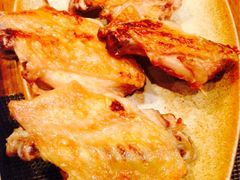 串烧鸡翅-希望日本料理(保利香槟花园店)