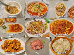 -汗腾格里·风味餐厅(新疆驻京办店)