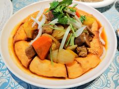 -巴扎美食·新疆菜·西域歌舞表演餐厅(新疆大厦店)