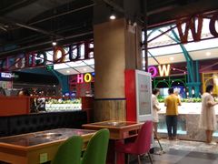 大堂-火锅岛潮牌自助餐厅(天津天佑城店)