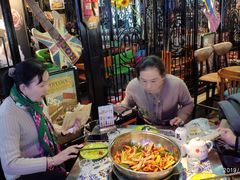 香辣虾-胖锅轩(水塔店)