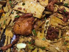 -蜀竹情酒楼(北营房店)