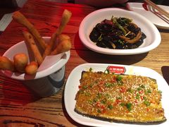 烤茄子-火联烧烤(学院路创始店)