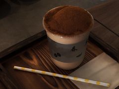 表参道泡泡冰卡布奇诺-春庄咖啡SpringHues(钟楼小区店)