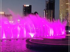 -秋水广场音乐喷泉