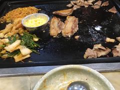 五花肉-金顺韩式烤肉·网红烤肉店(广利路店)