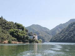 -新安江山水画廊风景区