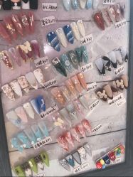 -M·X Nail日式美甲美睫