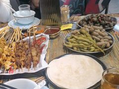 -欢聚烤吧(朱辛庄TBD万科店)