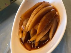 秘制酱萝卜-迎晨餐厅(青芝坞店)