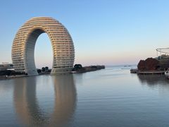 -湖州太湖旅游度假区-月亮广场