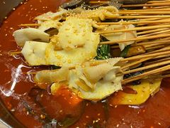 掌中宝-付小姐在成都(川沙店)