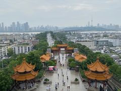 -黄鹤楼公园(黄鹤楼)