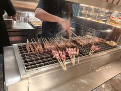 -星伦多自助料理·涮烤一体(杭州来福士店)