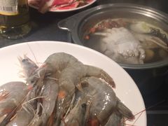 -欢乐牧场海鲜烤肉自助(牡丹园店)