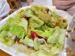 手撕包菜-黑皮酸菜鱼(三山街店)