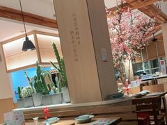 大堂-蜜桃餐厅·伴山(湖滨商业街店)