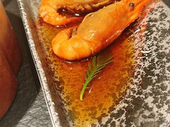 女儿红醉大沼虾-锦荟JINHUI·浙江小馆(上海荟聚店)