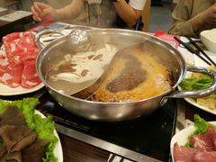 -呷哺呷哺(松江开元店)