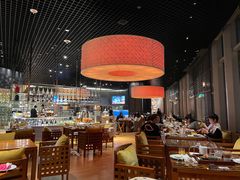 大堂-mezza9 Macau(澳门君悦酒店)