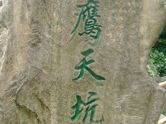 -重庆武隆天生三桥风景区-神鹰天坑
