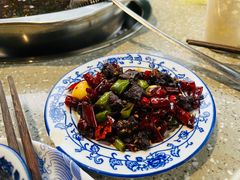 -冯记香辣兔火锅(茶店子总店)