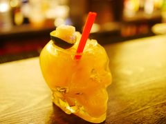 -The Tiki Bungalow提基小木屋酒吧